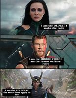 Image result for Thanos and Thor Meme