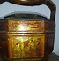 Image result for Vintage Chinese Wooden Lunch Box