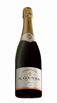 Image result for Henri Goutorbe Champagne Brut Rose