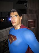 Image result for Brandon Routh and Christian Bale Superman and Batman Toy