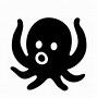 Image result for Octopus Emoji Android