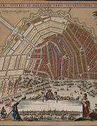 Image result for A Dutch City of the Seventeenth Century