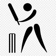 Image result for Cricket Logo Black and White