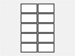 Image result for Blank Card Design Template