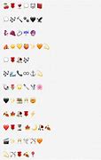 Image result for Aesthetic White Emojis