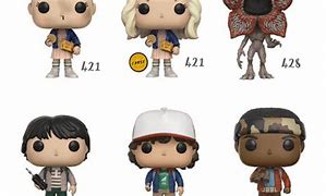 Image result for Stranger Things Collectibles