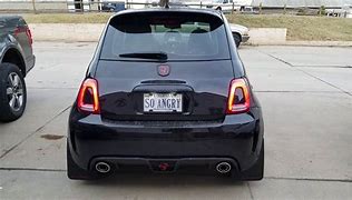 Image result for Fiat 500 Tail Lights
