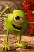 Image result for Blue Guy From Monsters Inc