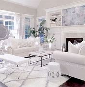 Image result for White Living Room Furniture Ideas