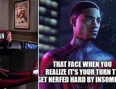 Image result for Spider-Man Get Back to Work Meme