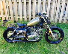 Image result for Yamaha Bobber Motorcycles