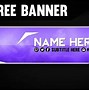 Image result for Generic YouTube Banner