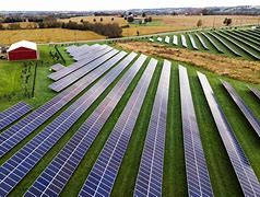 Image result for Tesla Solar Farm