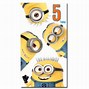 Image result for Minions Birthday Cards Free