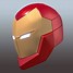 Image result for Advanced Iron Man Helmet