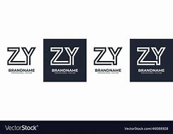 Image result for Z Y Monogram Logo