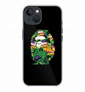 Image result for BAPE iPhone 13 Mini Case