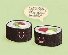 Image result for Sushi Jokes