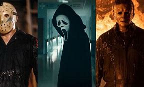 Image result for Slasher Movie Characters