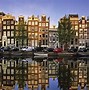 Image result for Amsterdam City Skyline