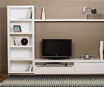 Image result for IKEA White TV Stand