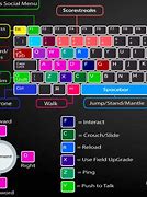 Image result for Cod Keyboard Layout
