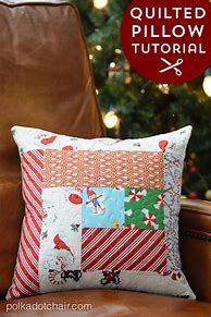 Image result for Cricut Christmas Pillows