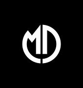 Image result for MD Logo Design
