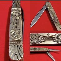 Image result for German Military Pocket Knife