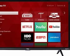 Image result for 32 Inch TCL Roku TV