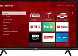 Image result for 32 Inch TCL Roku TV