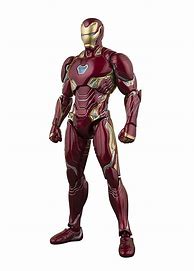 Image result for Iron Man Mark 50 Infinity War