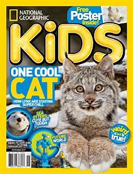 Image result for Magazine Covers for Kids