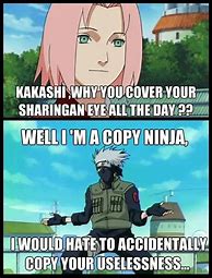 Image result for Naruto Meme ES