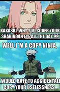 Image result for LOL Funny Naruto Memes