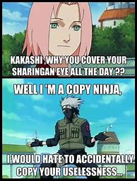 Image result for Awesome Naruto Memes