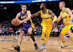 Image result for Lakers Vs. Nuggets Game