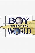 Image result for Boy Meets World Orange Logo