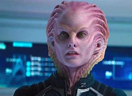 Image result for Star Trek Android Character