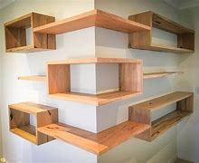 Image result for Unique Shelves