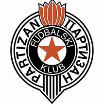 Image result for FK Partizan Logo