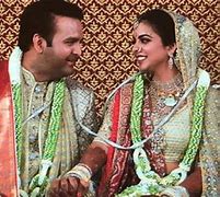 Image result for Mukesh Ambani Daughter Wedding