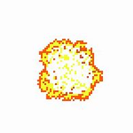Image result for Pixel Bomb Explosion GIF