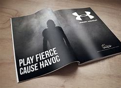 Image result for Under Armour Advertisement