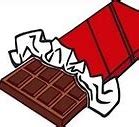 Image result for Cartoon Chocolate Bar Clip Art