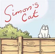 Image result for Simon's Cat Desktop Wallpaper
