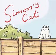 Image result for Simon's Cat Home