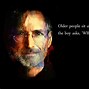 Image result for Steve Jobs Influence