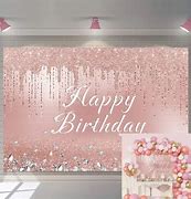 Image result for Silver and Rose Gold Birthday Background