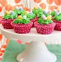 Image result for Spring Cupcake Desighn Animals